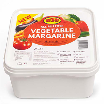 KTC Vegetable Margarine-1x2kg01